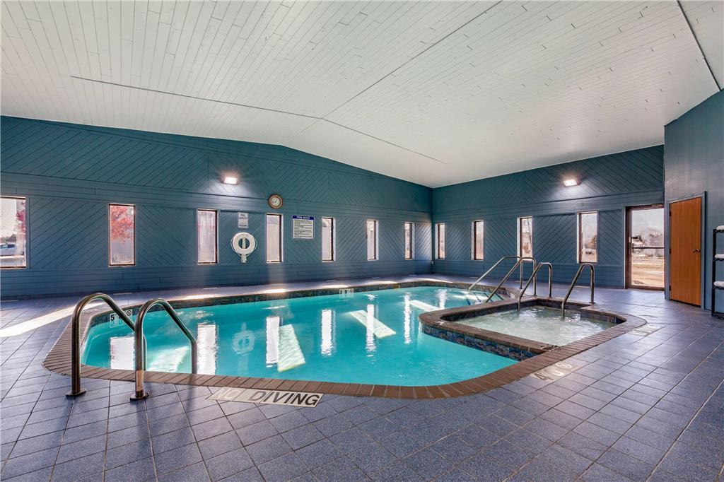 Quality Inn New London Удобства фото